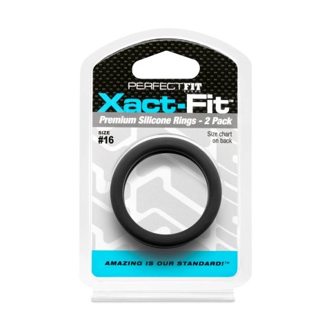 Perfect Fit Brand - Zestaw pierścieni erekcyjnych #16 PerfectFitBrand Perfect Fit Brand - Zestaw pierścieni erekcyjnych #16 PerfectFitBrand