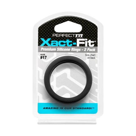 Perfect Fit Brand - Zestaw pierścieni erekcyjnych #17 PerfectFitBrand Perfect Fit Brand - Zestaw pierścieni erekcyjnych #17 PerfectFitBrand