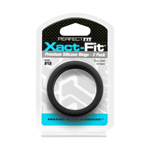 Perfect Fit Brand - Zestaw pierścieni erekcyjnych #18 PerfectFitBrand Perfect Fit Brand - Zestaw pierścieni erekcyjnych #18 PerfectFitBrand