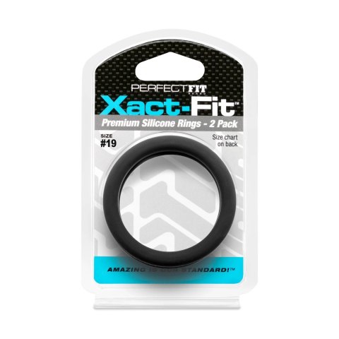 Perfect Fit Brand - Zestaw pierścieni erekcyjnych #19 PerfectFitBrand Perfect Fit Brand - Zestaw pierścieni erekcyjnych #19 PerfectFitBrand