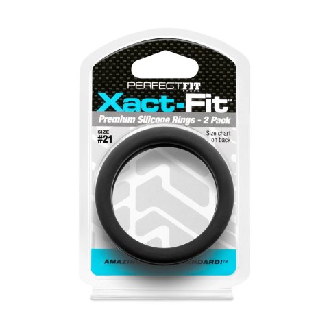 Perfect Fit Brand - Zestaw pierścieni erekcyjnych #21 PerfectFitBrand Perfect Fit Brand - Zestaw pierścieni erekcyjnych #21 PerfectFitBrand