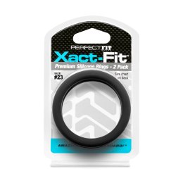 Perfect Fit Brand - Zestaw pierścieni erekcyjnych #23 PerfectFitBrand