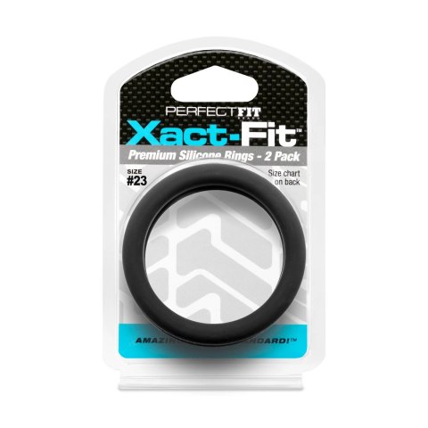Perfect Fit Brand - Zestaw pierścieni erekcyjnych #23 PerfectFitBrand Perfect Fit Brand - Zestaw pierścieni erekcyjnych #23 PerfectFitBrand