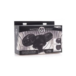 XR Brands - 2 w 1 uchwyt ścienny i masturbator XR Brands