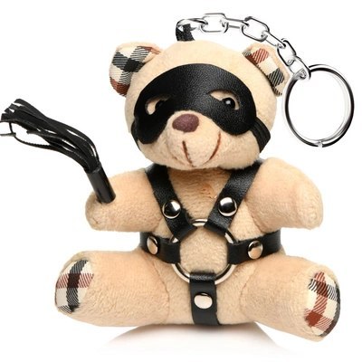 XR Brands - Brelok - Misiu Keychain BDSM XR Brands XR Brands - Brelok - Misiu Keychain BDSM XR Brands