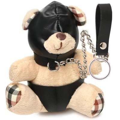 XR Brands - Brelok - Misiu w kapturze Keychain BDSM XR Brands XR Brands - Brelok - Misiu w kapturze Keychain BDSM XR Brands