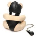 XR Brands - Brelok - Misiu w kapturze Keychain BDSM XR Brands