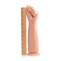 XR Brands - Dildo - Zaciśnięta pięść XR Brands
