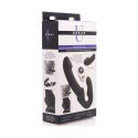XR Brands - Dildo na pasku z pilotem XR Brands