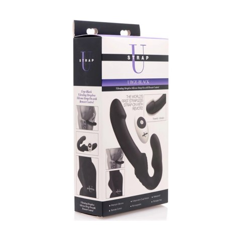 XR Brands - Dildo na pasku z pilotem XR Brands XR Brands - Dildo na pasku z pilotem XR Brands
