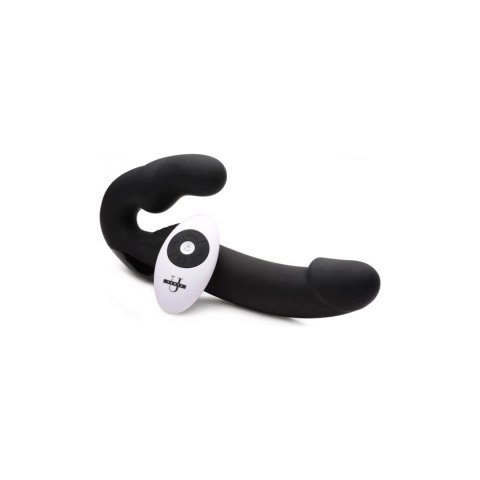 XR Brands - Dildo na pasku z pilotem XR Brands XR Brands - Dildo na pasku z pilotem XR Brands