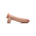 XR Brands - Dildo o podwójnej gęstości - 28 cm XR Brands
