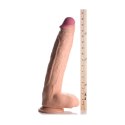 XR Brands - Dildo z imitacją żył - długie - 43 cm XR Brands