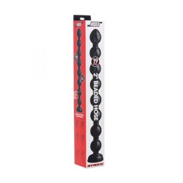 XR Brands - Koraliki analne - Wąż spiralny stopniowany - 48 cm XR Brands