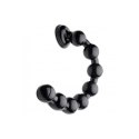 XR Brands - Koraliki analne - Wąż spiralny stopniowany - 48 cm XR Brands