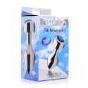 XR Brands - Korek analny - aluminiowy - duży XR Brands