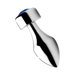 XR Brands - Korek analny - aluminiowy - mały XR Brands