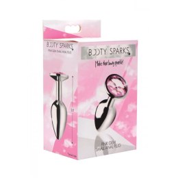 XR Brands - Korek analny - diamencik - mały XR Brands