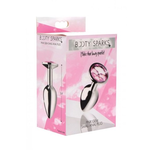 XR Brands - Korek analny - diamencik - mały XR Brands XR Brands - Korek analny - diamencik - mały XR Brands