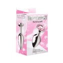 XR Brands - Korek analny - diamencik - średni XR Brands