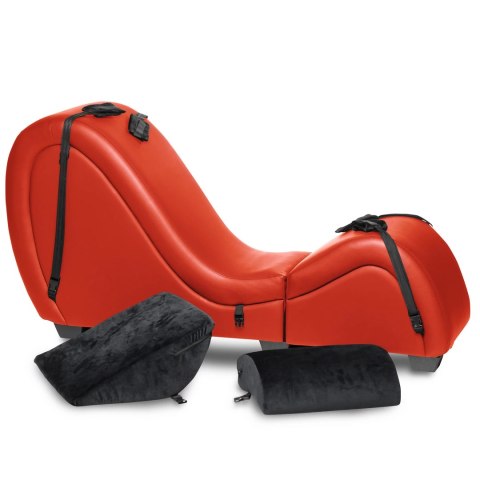 XR Brands - Łóżko do uprawiania seksu z poduszkami miłosnymi XR Brands XR Brands - Łóżko do uprawiania seksu z poduszkami miłosnymi XR Brands