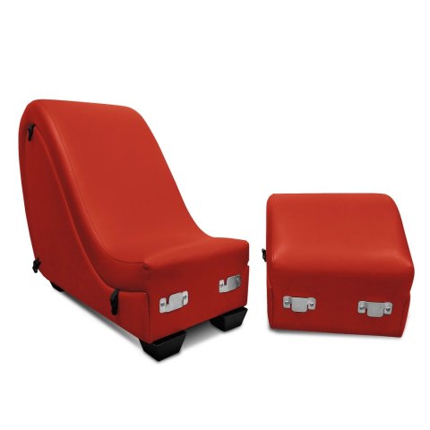 XR Brands - Łóżko do uprawiania seksu z poduszkami miłosnymi XR Brands XR Brands - Łóżko do uprawiania seksu z poduszkami miłosnymi XR Brands