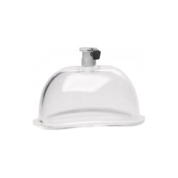 XR Brands - Mała pompka dopochwowa z nakładką w kształcie kubeczka XR Brands