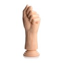 XR Brands - Małe zaciśnięte dildo w kształcie pięści XR Brands