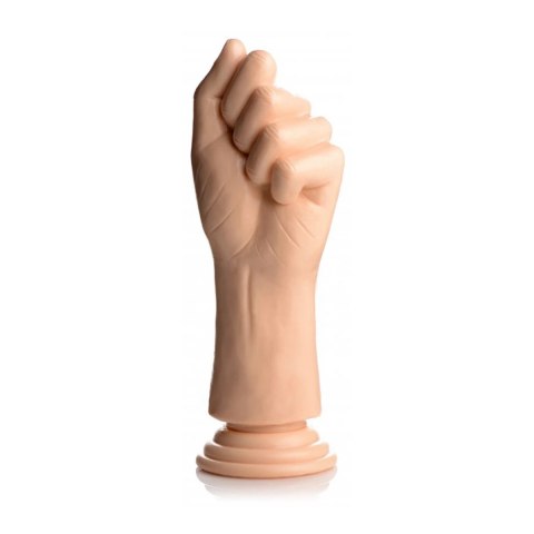 XR Brands - Małe zaciśnięte dildo w kształcie pięści XR Brands XR Brands - Małe zaciśnięte dildo w kształcie pięści XR Brands