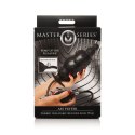 XR Brands - Nadmuchiwany silikonowy korek analny z wypustkami XR Brands