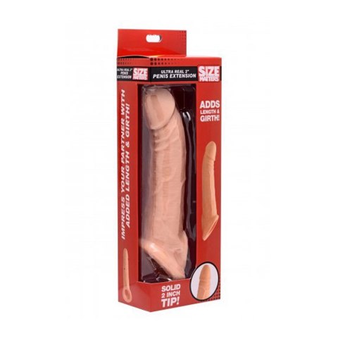 XR Brands - Nakładka na penisa 5 cm XR Brands XR Brands - Nakładka na penisa 5 cm XR Brands