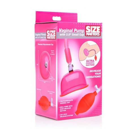 XR Brands - Pompka do waginy - mała XR Brands XR Brands - Pompka do waginy - mała XR Brands