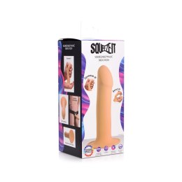 XR Brands - Ściskające dildo XR Brands