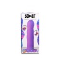 XR Brands - Ściskające dildo z imitacją żył XR Brands