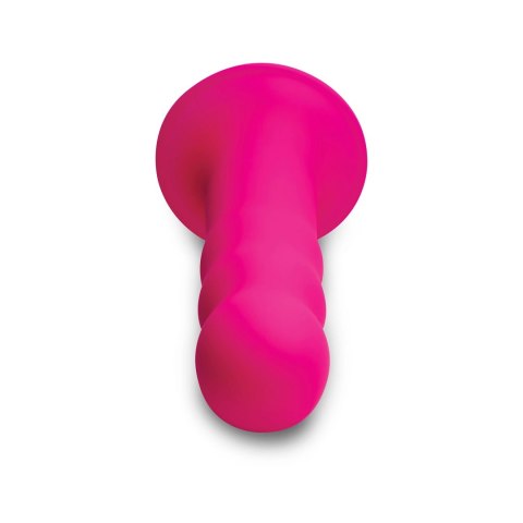 XR Brands - Ściskające dildo z imitacją żył XR Brands XR Brands - Ściskające dildo z imitacją żył XR Brands