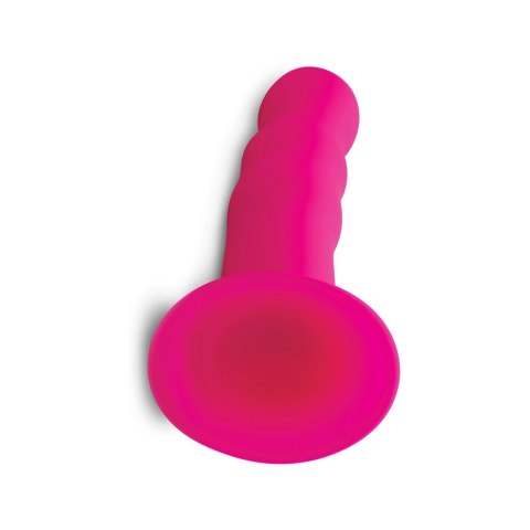XR Brands - Ściskające dildo z imitacją żył XR Brands XR Brands - Ściskające dildo z imitacją żył XR Brands