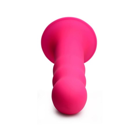 XR Brands - Ściskające dildo z imitacją żył XR Brands XR Brands - Ściskające dildo z imitacją żył XR Brands