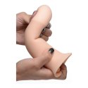 XR Brands - Ściskające, grube dildo XR Brands