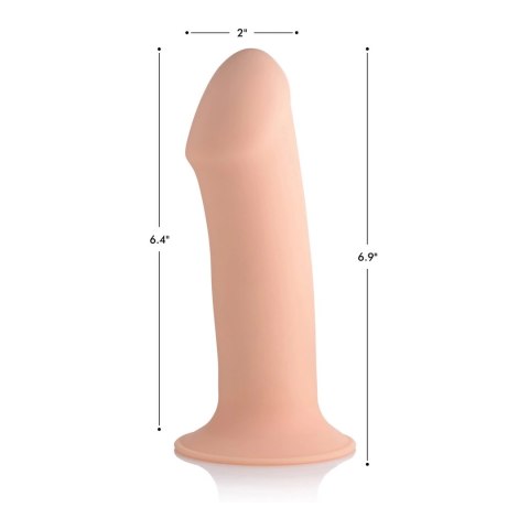 XR Brands - Ściskające, grube dildo XR Brands XR Brands - Ściskające, grube dildo XR Brands