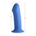 XR Brands - Ściskające, grube dildo XR Brands