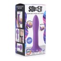 XR Brands - Ściskające, smukłe dildo XR Brands