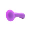 XR Brands - Ściskające, smukłe dildo XR Brands