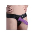 XR Brands - Ściskające, smukłe dildo XR Brands