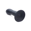 XR Brands - Ściskające, smukłe dildo XR Brands