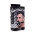 XR Brands - Silikonowy knebel do podawania XR Brands