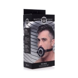 XR Brands - Silikonowy knebel do podawania XR Brands