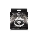 XR Brands - Stalowy eksplorator analny XR Brands