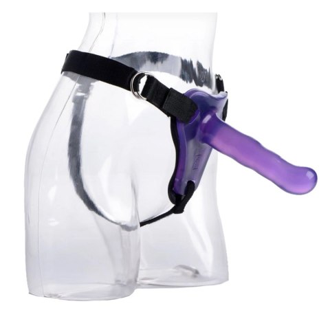 XR Brands - Uprząż na pasku z dildo XR Brands XR Brands - Uprząż na pasku z dildo XR Brands