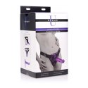 XR Brands - Uprząż na pasku z dildo XR Brands