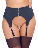 Cottelli LINGERIE - Szeroki Pas Do Pończoch W Modnym Matowym Wydaniu S Cottelli LINGERIE